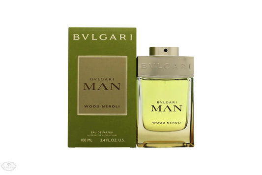 Bvlgari Wood Neroli