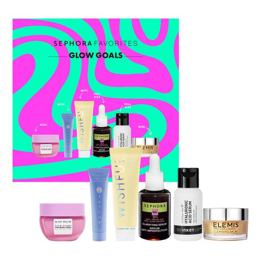 Sephora Favorites Glow Goals