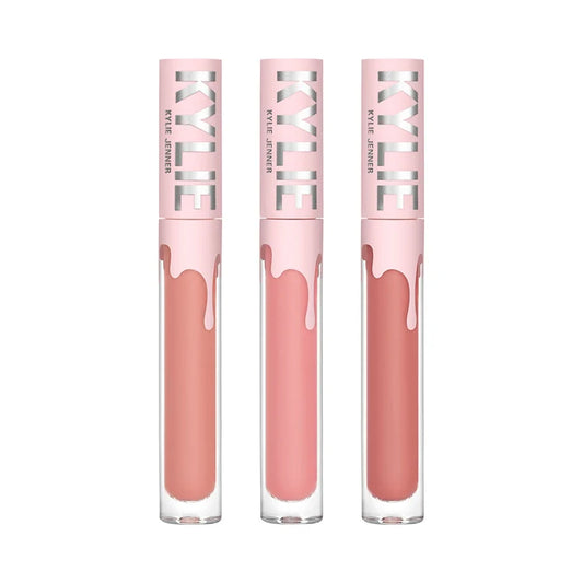 Kylie Cosmetics Matte Liquid Lipstick Trio - Pinks
