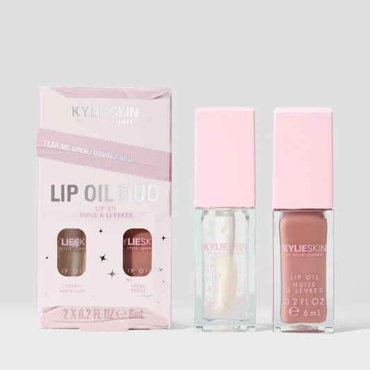 Kylie Cosmetics Lip Oil Gift Set
