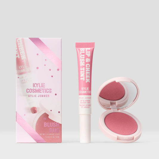 Kylie Cosmetics Blush Duo Gift Set