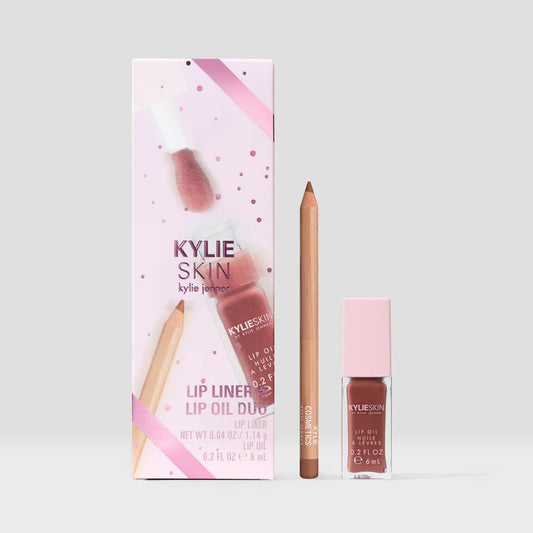 Kylie Cosmetics Lip Liner & Lip Oil Duo Gift Set