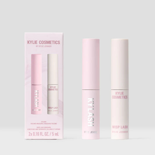 Kylie Cosmetics Mini Mascara Duo Gift Set