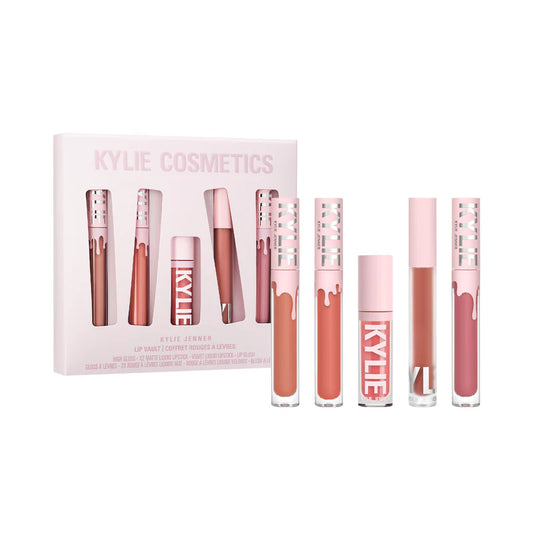 Kylie Cosmetics Lip Vault