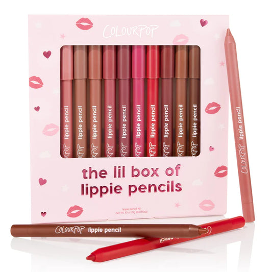 Colourpop Lippie Pencil Vault The Lil Box of Lippie Pencil