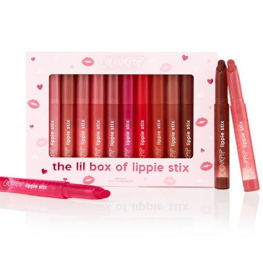 Colourpop Lippie Stix Vault The Lil Box of Lippie Stix