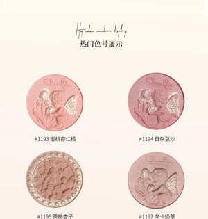 Cheerflor Angel Gallery Series Angel Embossed Blusher