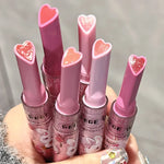 Gege Bear Heart Shaped Lip Gloss