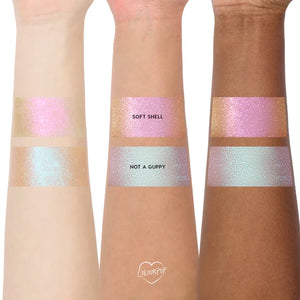 Colour Pop The Little Mermaid Multichrome Highlighter