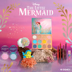 ColourPop and The Little Mermaid Full Collection Set