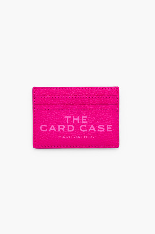 Marc Jacobs Leather The Items The Card Case