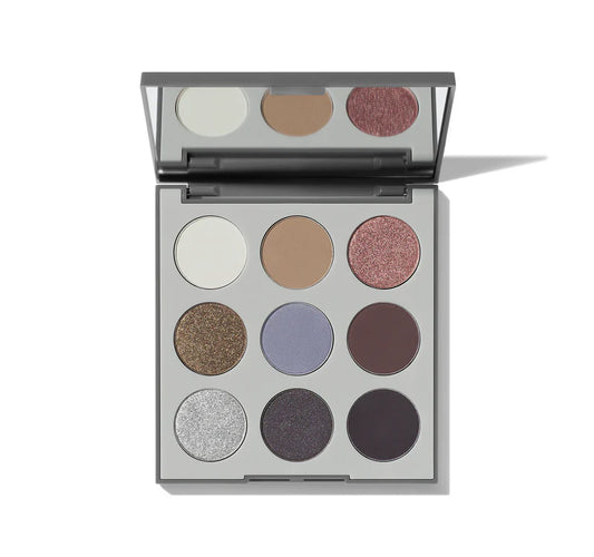 Morphe 9W Smoke and Shadow Artistry Palette