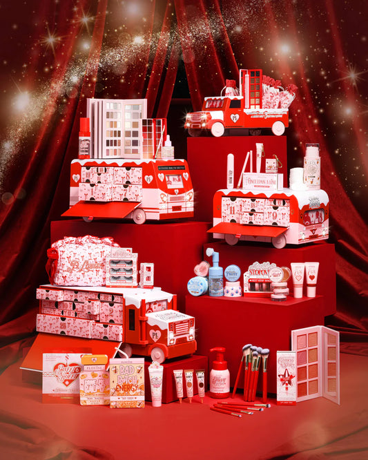 P.Louise Cruising Home For Christmas Makeup & Beauty Advent Calendar 2025