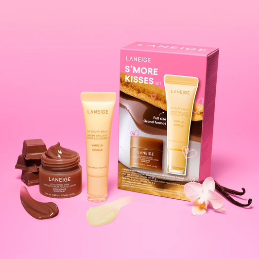 Laneige Smore's Kisses Set