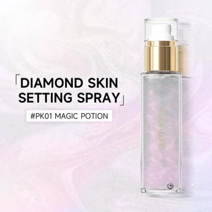 Focallure Diamond Skin Setting Spray