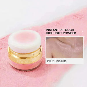 Focallure Instant Retouch Body Highlight Powder