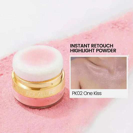 Focallure Instant Retouch Body Highlight Powder