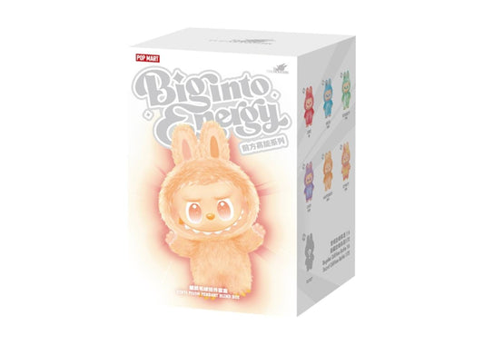 Pop Mart Labubu The Monsters Big into Energy Blind Box