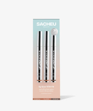 Sacheu Beauty Lip Liner Bestseller Bundle