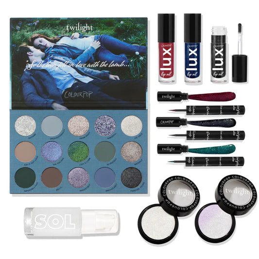 Colour Pop Twilight  Full Collection