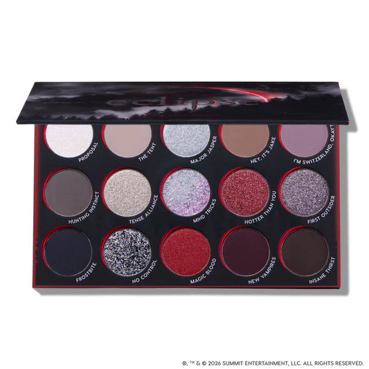 Colour Pop Eclipse Eyeshadow Palette