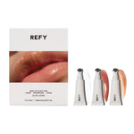 Refy Mini Lip Gloss Trio
