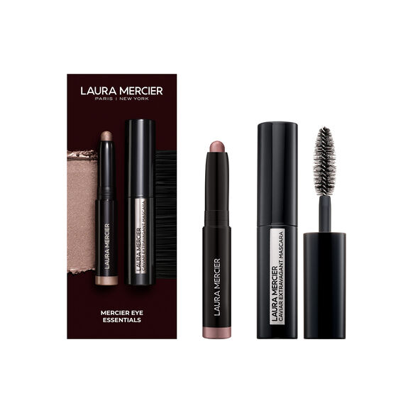 Laura Mercier Caviar Eye Essentials Set