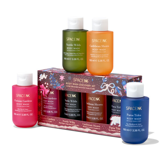 Space NK Body Wash Discovery Set