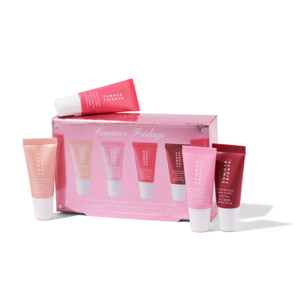 Summer Fridays The Lip Butter Balm Minis