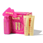 BYOMA The Smooth + Bright Body Lab Kit