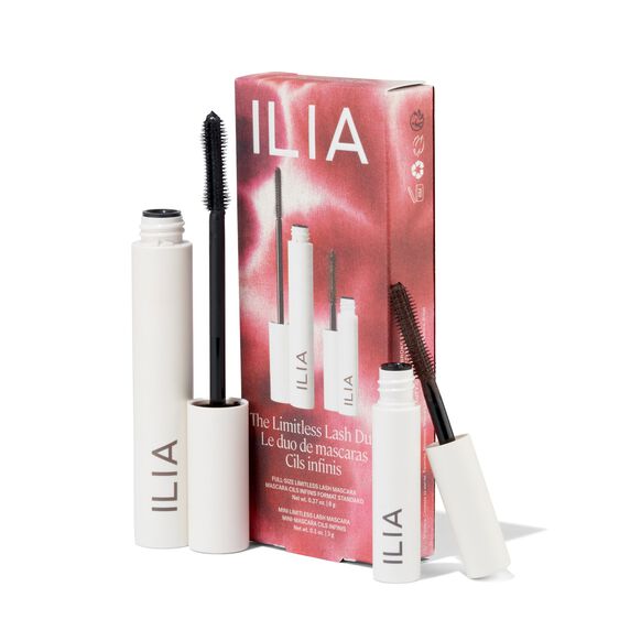Ilia Beauty The Limitless Lash Duo