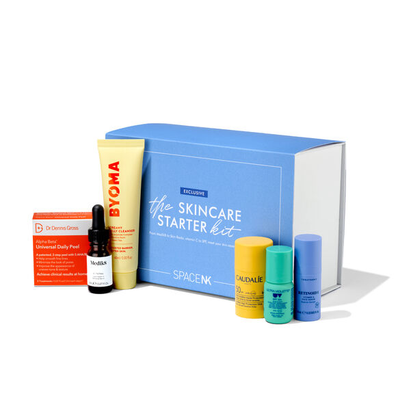 Space NK The Skincare Starter Kit