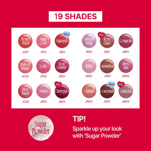 Fwee Lip & Cheek Glowy Jelly Pot