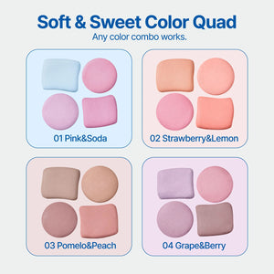 Fwee Pocket Cheek Palette