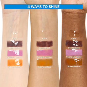 Fwee 3D Changing Gloss
