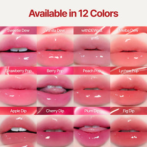Fwee 3D Voluming Tint