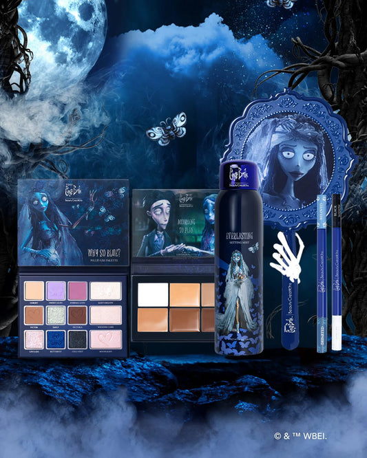 Beauty Creations Tim Burton's Corpse Bride Bundle