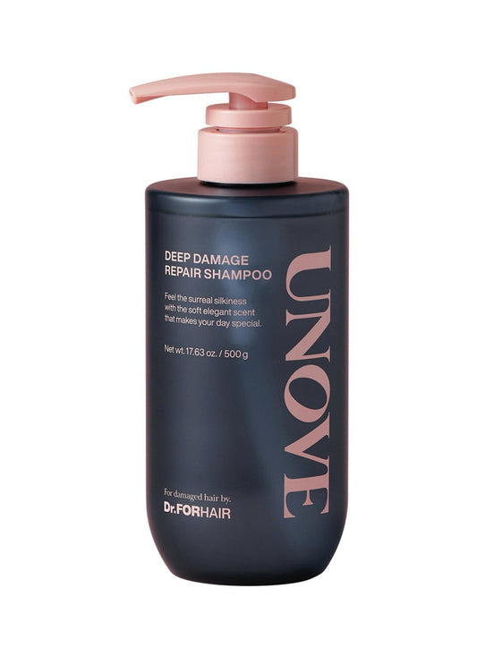 UNOVE Deep Damage Repair Shampoo
