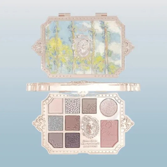 Colorrose Oil Painting Eyeshadow Palette