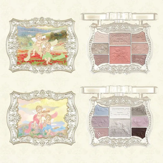 Cheerflor Angel Apocalypse Eyeshadow Palette