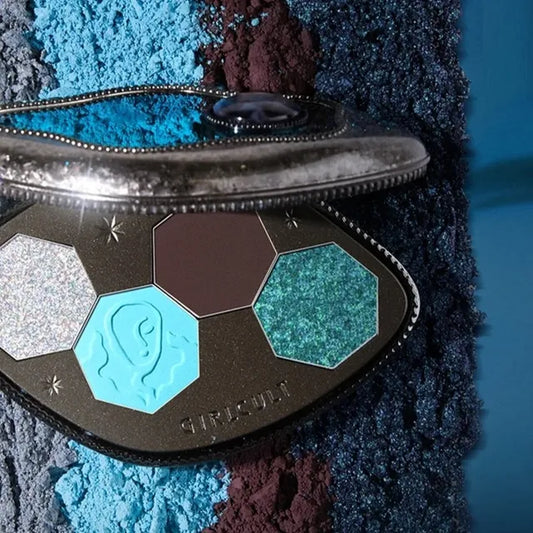 Girlcult Strange Tales Series Vision Eyeshadow Palette