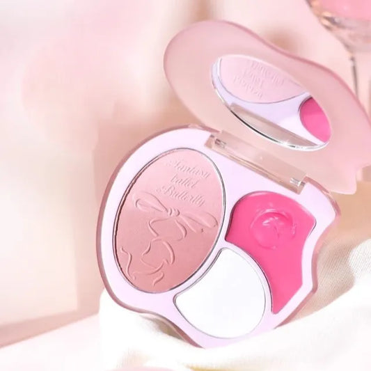 Gogo Tales Blush Highlight Palette