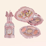 Flower Knows Midsummer Fairytales Eyeshadow & Perfume Set