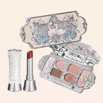 Flower Knows White Swan Ballet Eyeshadow & Lip Set