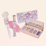 Flower Knows Violet Strawberry Rococo Duo Set