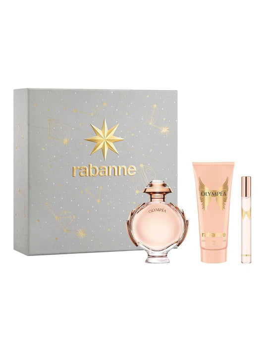 Rabanne Olympéa Eau de Parfum 80ml Gift Set