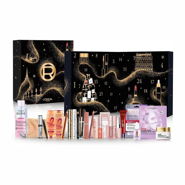 L'Oreal Paris Advent Calendar 2026