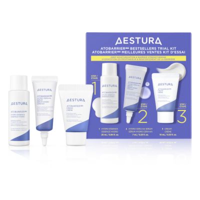 Aestura Atobarrier 365 Bestsellers Trial Kit
