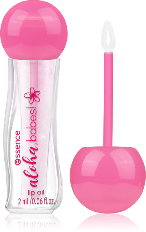 Essence aloha, babes! Lip Oil