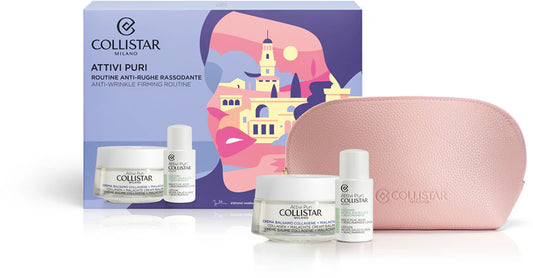 Collistar Attivi Puri Anti-wrinkle Firming Routine Gift Set